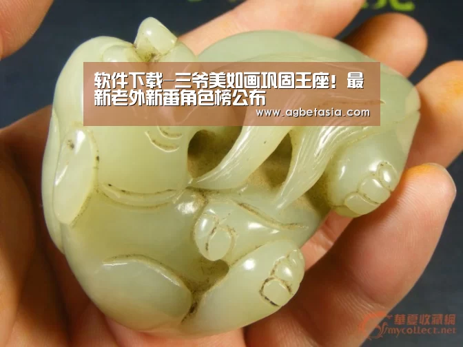 软件下载-三爷美如画巩固王座!最新老外新番角色榜公布(图2) 游戏账户